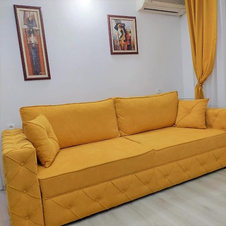 City Lux Square Apartments Skopje Ngoại thất bức ảnh