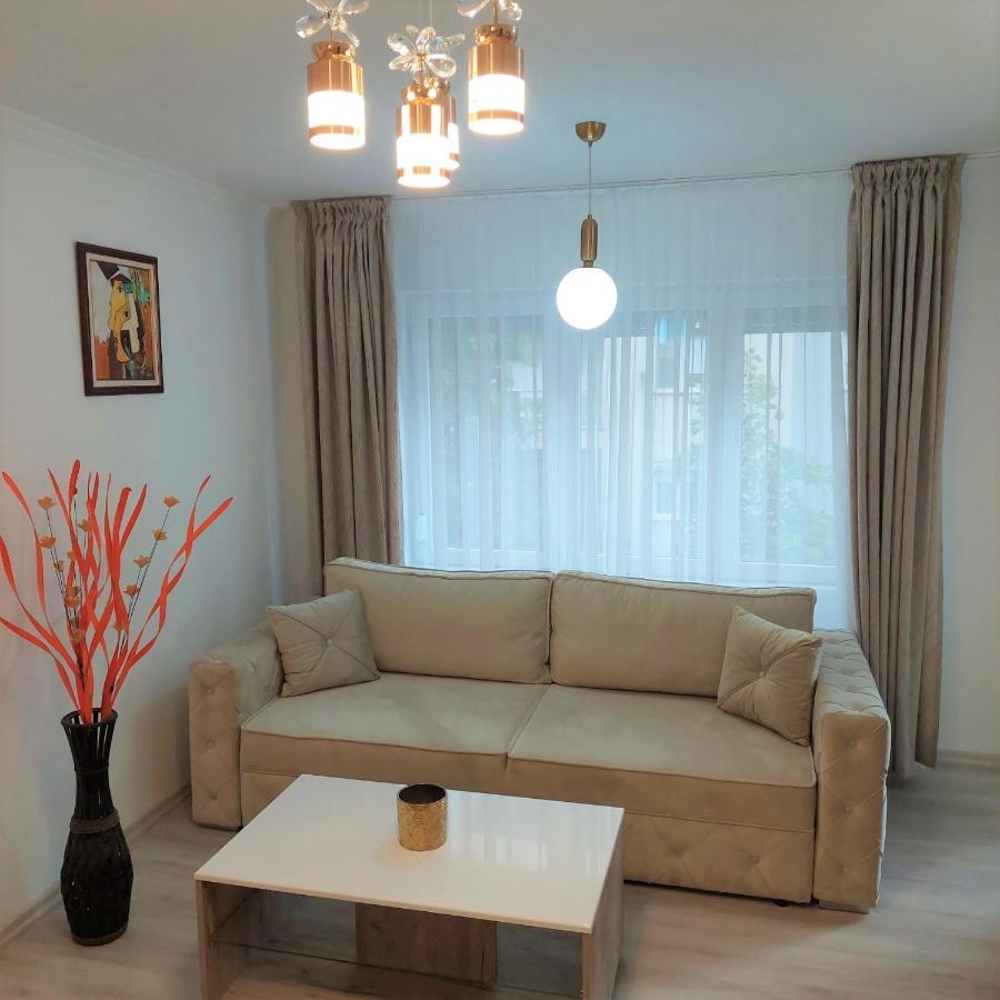 City Lux Square Apartments Skopje Ngoại thất bức ảnh
